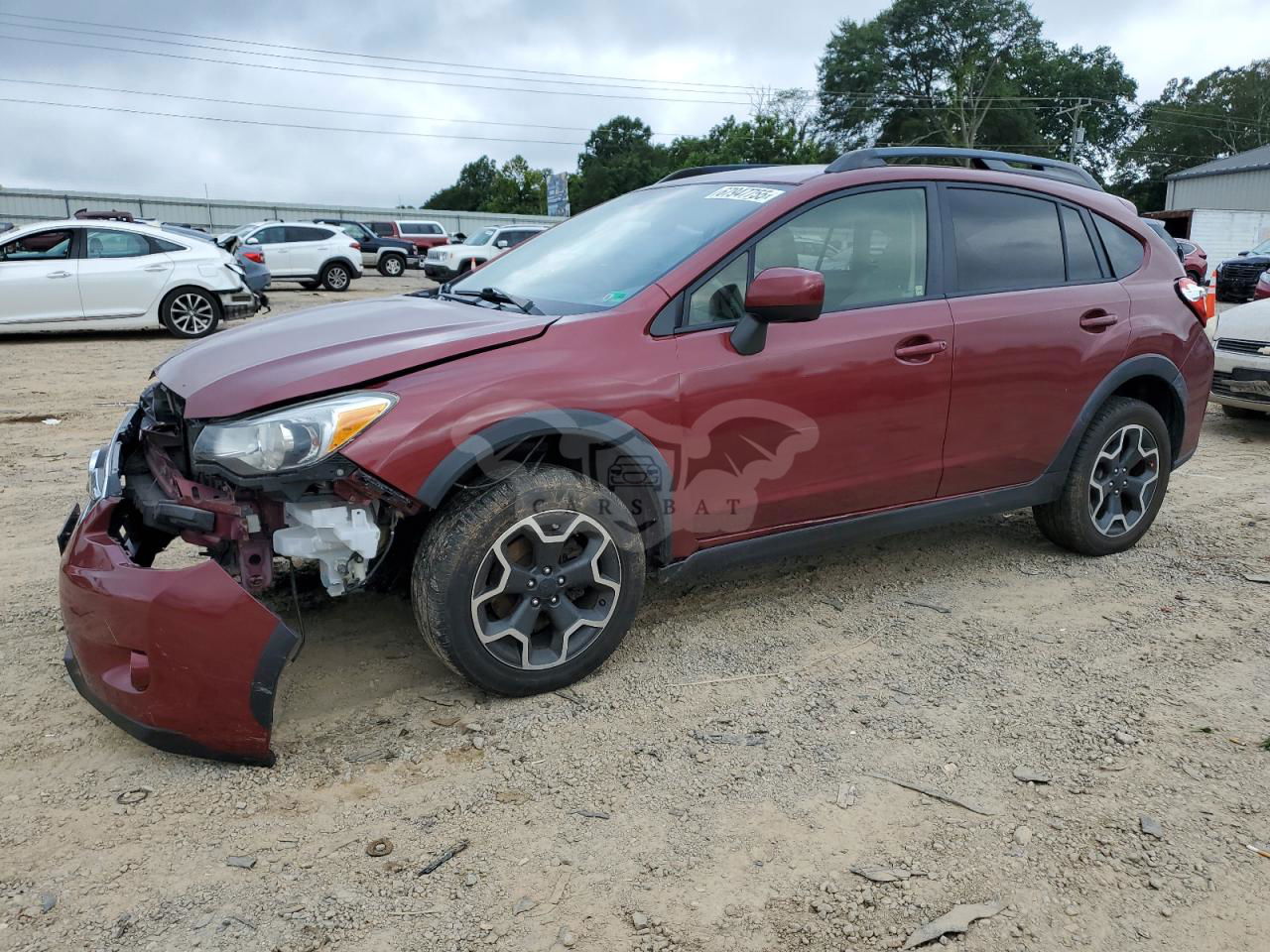 Subaru XV 2.0 LIMITED 2.0L  4 2013