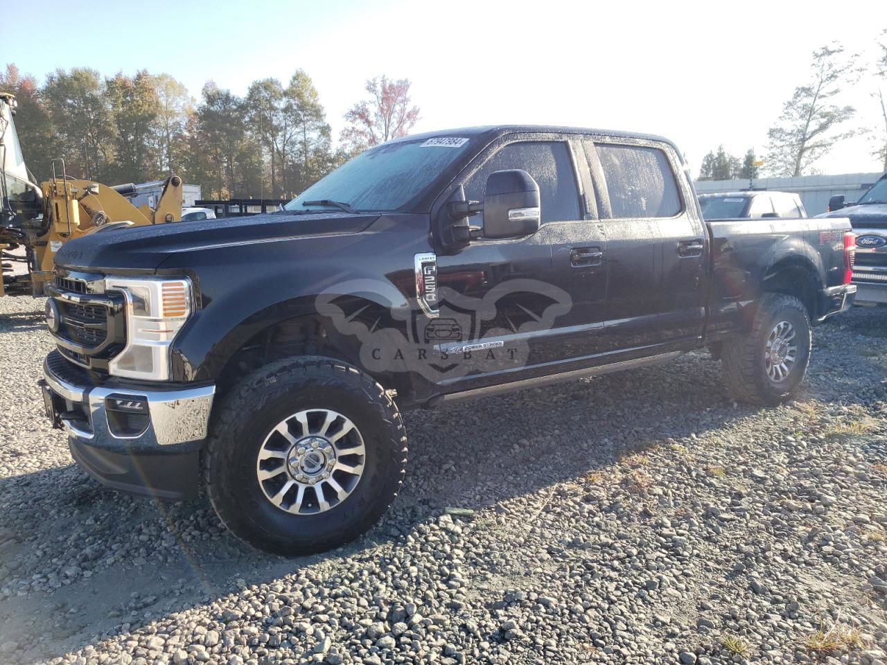 Ford F-250 SUPER DUTY 6.7L  8 2021