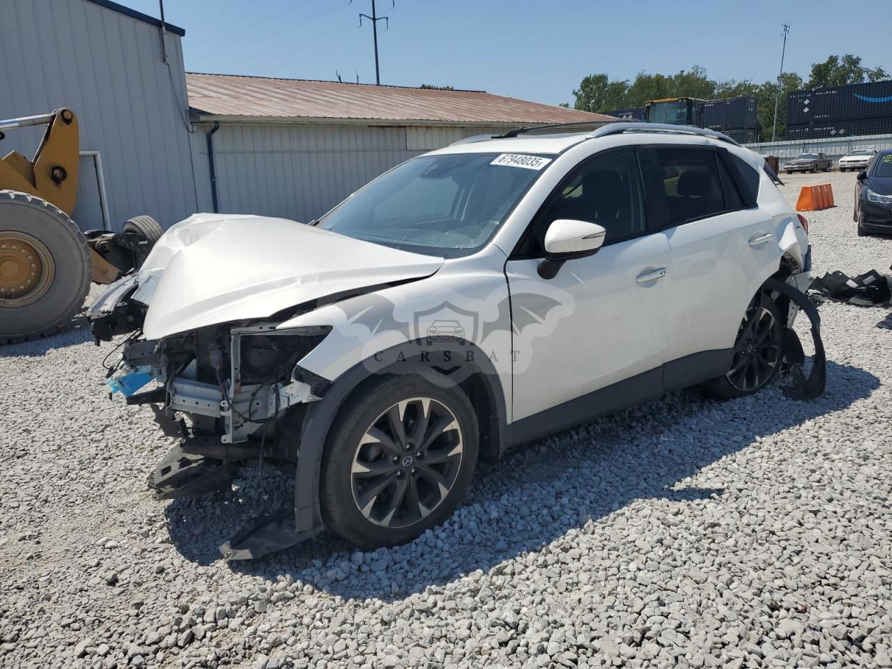 Mazda CX-5 GT 2.5L  4 2016
