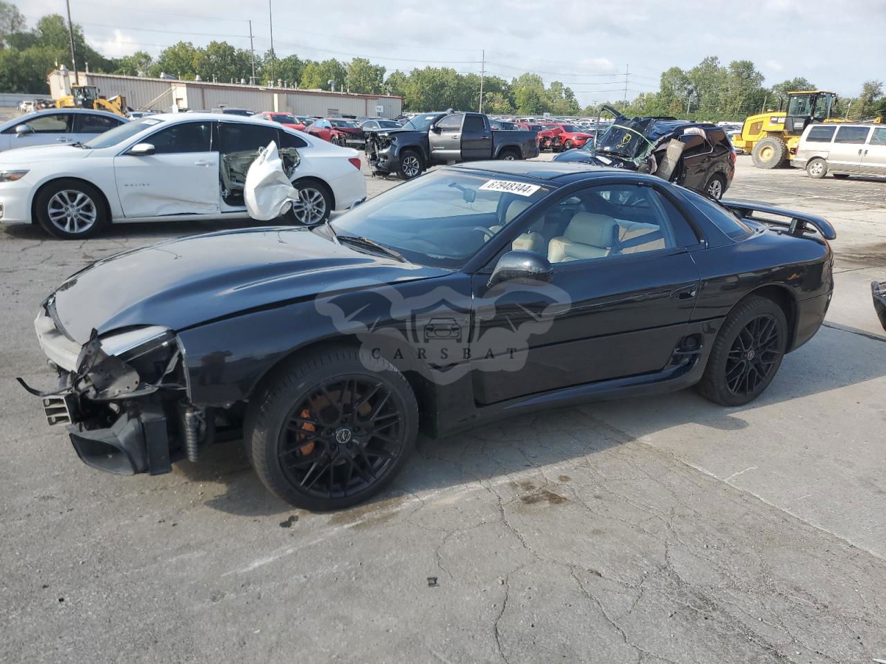 Mitsubishi 3000 GT VR4 3.0L  6 1995