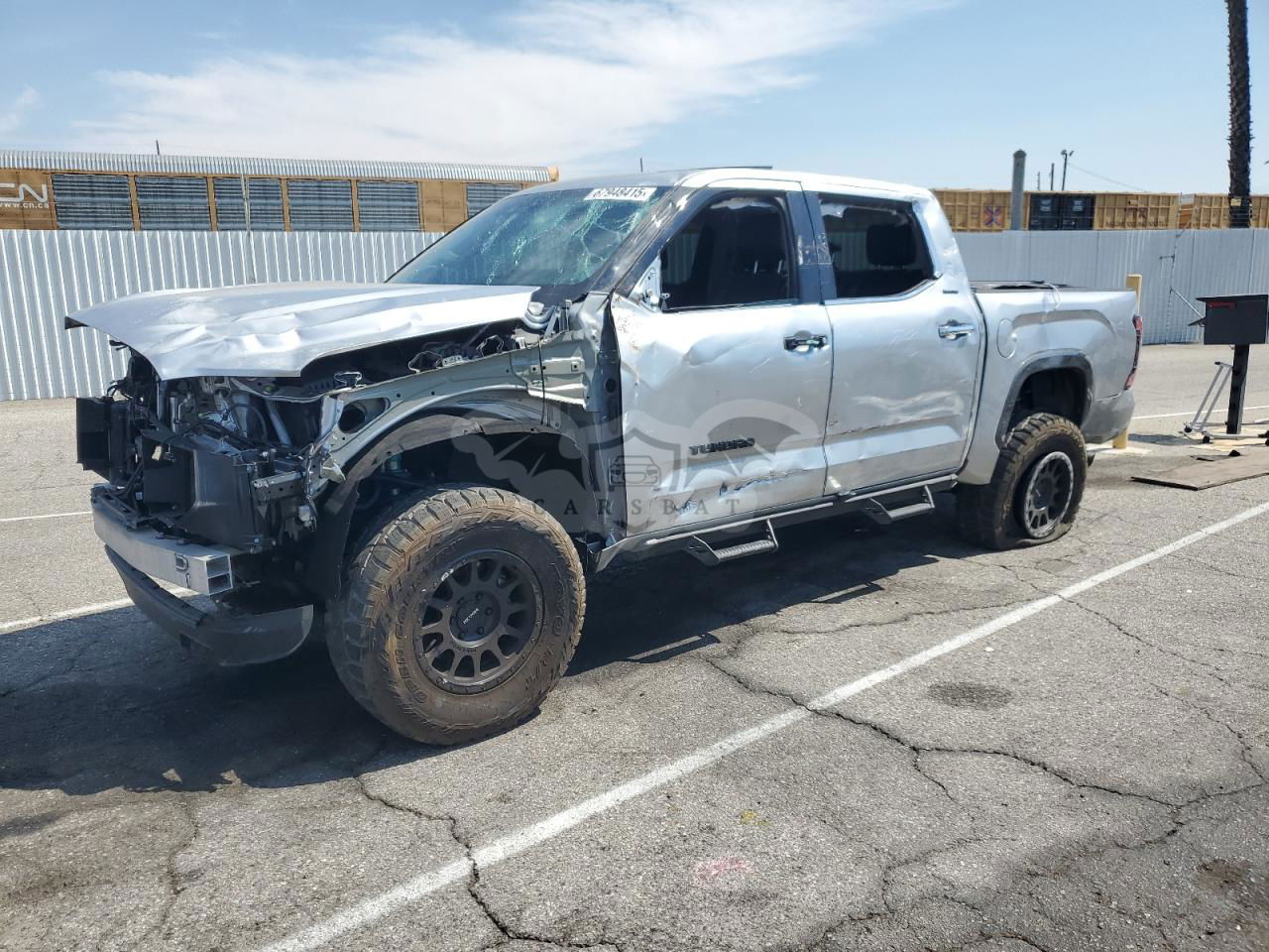Toyota Tundra CREWMAX LIMITED 3.4L  6 2023