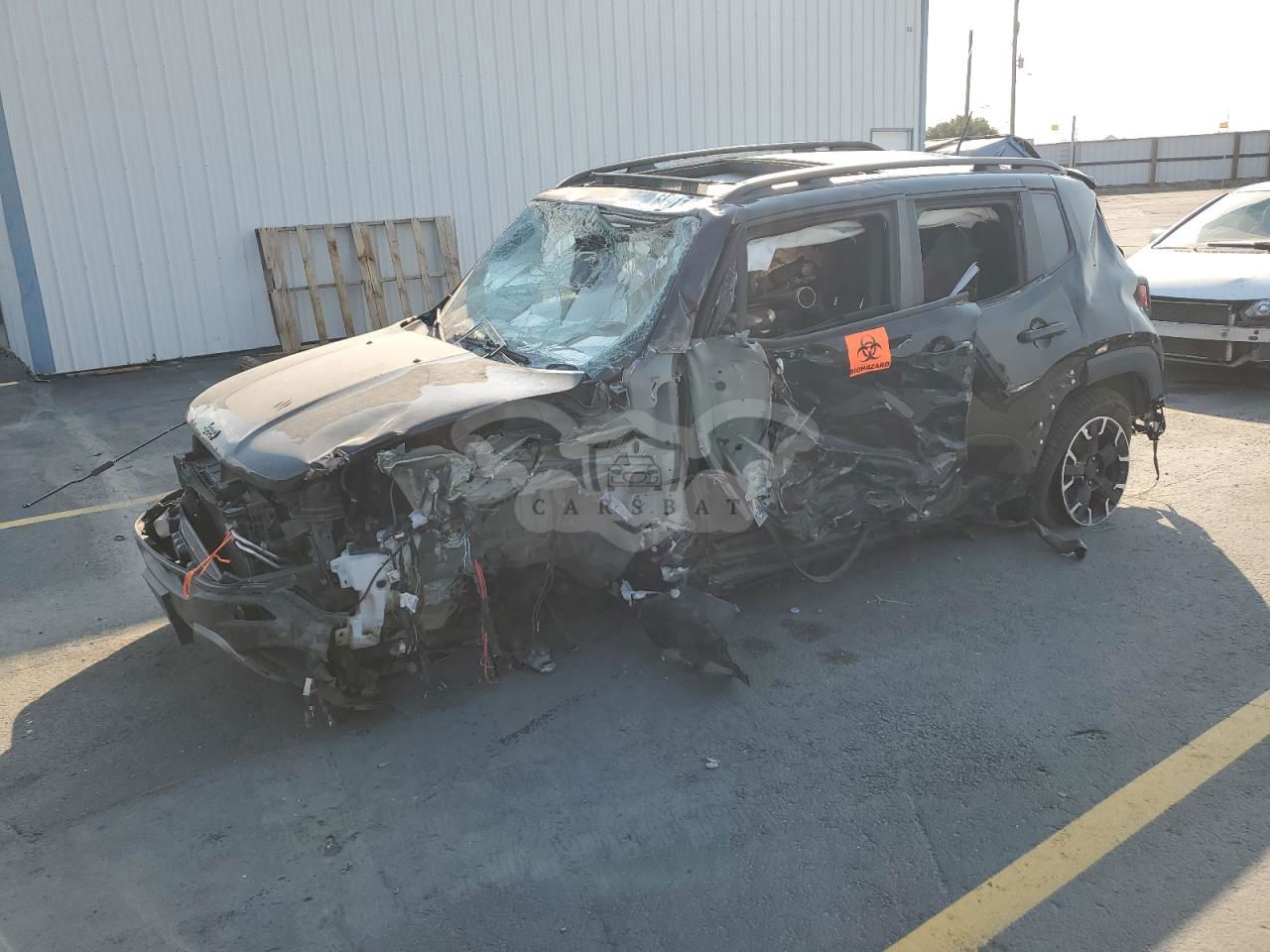 Jeep Renegade LATITUDE 1.3L  4 2023
