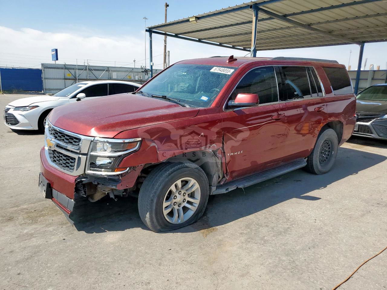 Chevrolet Tahoe C1500 LS 5.3L  8 2017