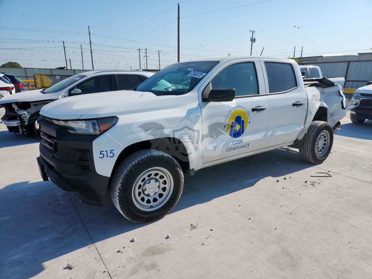 Chevrolet Colorado 2.7L  4 2024