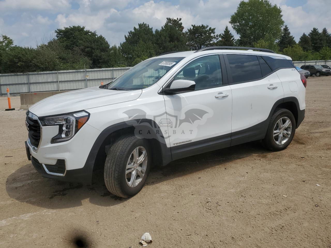 GMC Terrain SLE 1.5L  4 2023