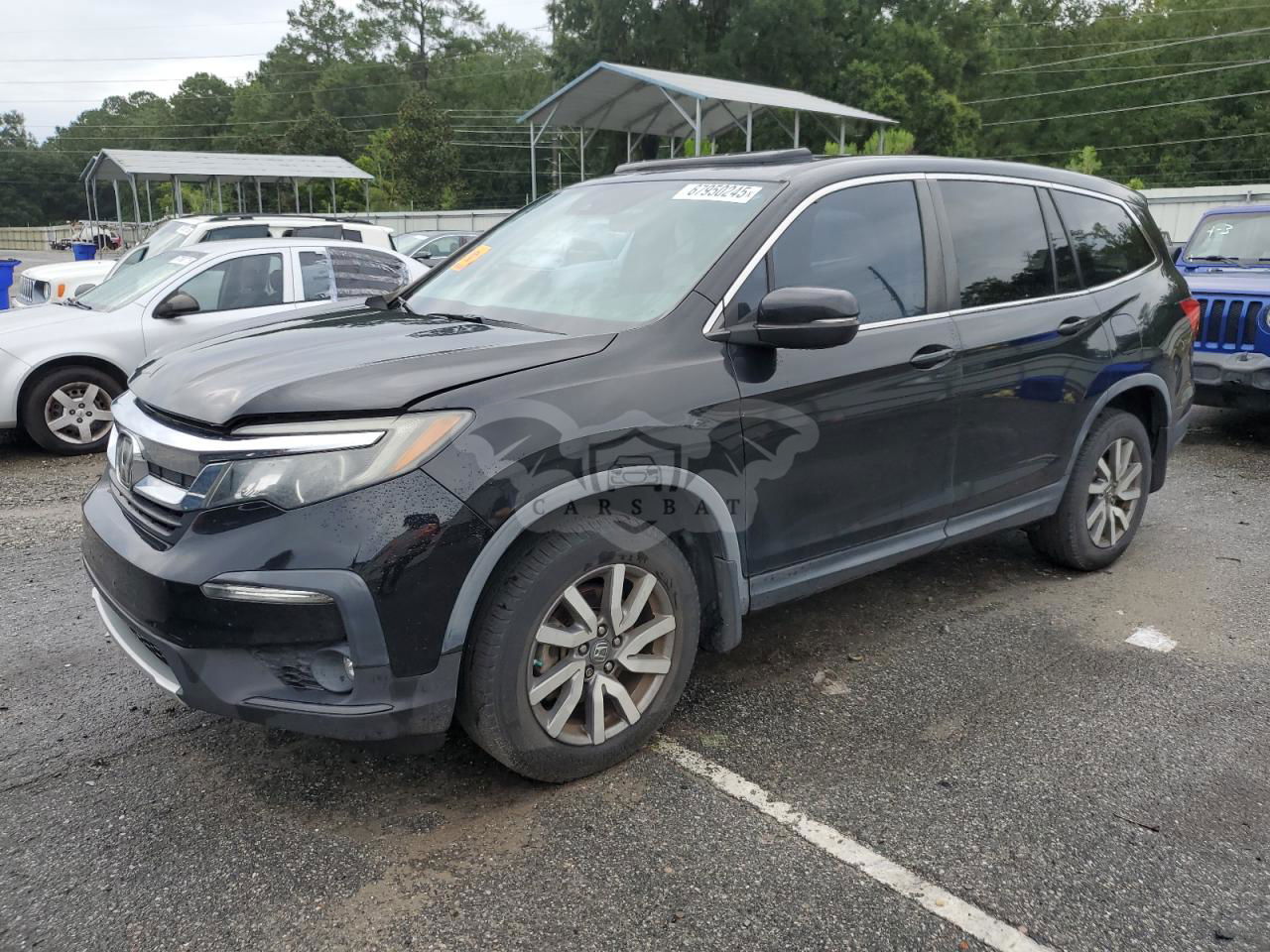 Honda Pilot EXL 3.5L  6 2019