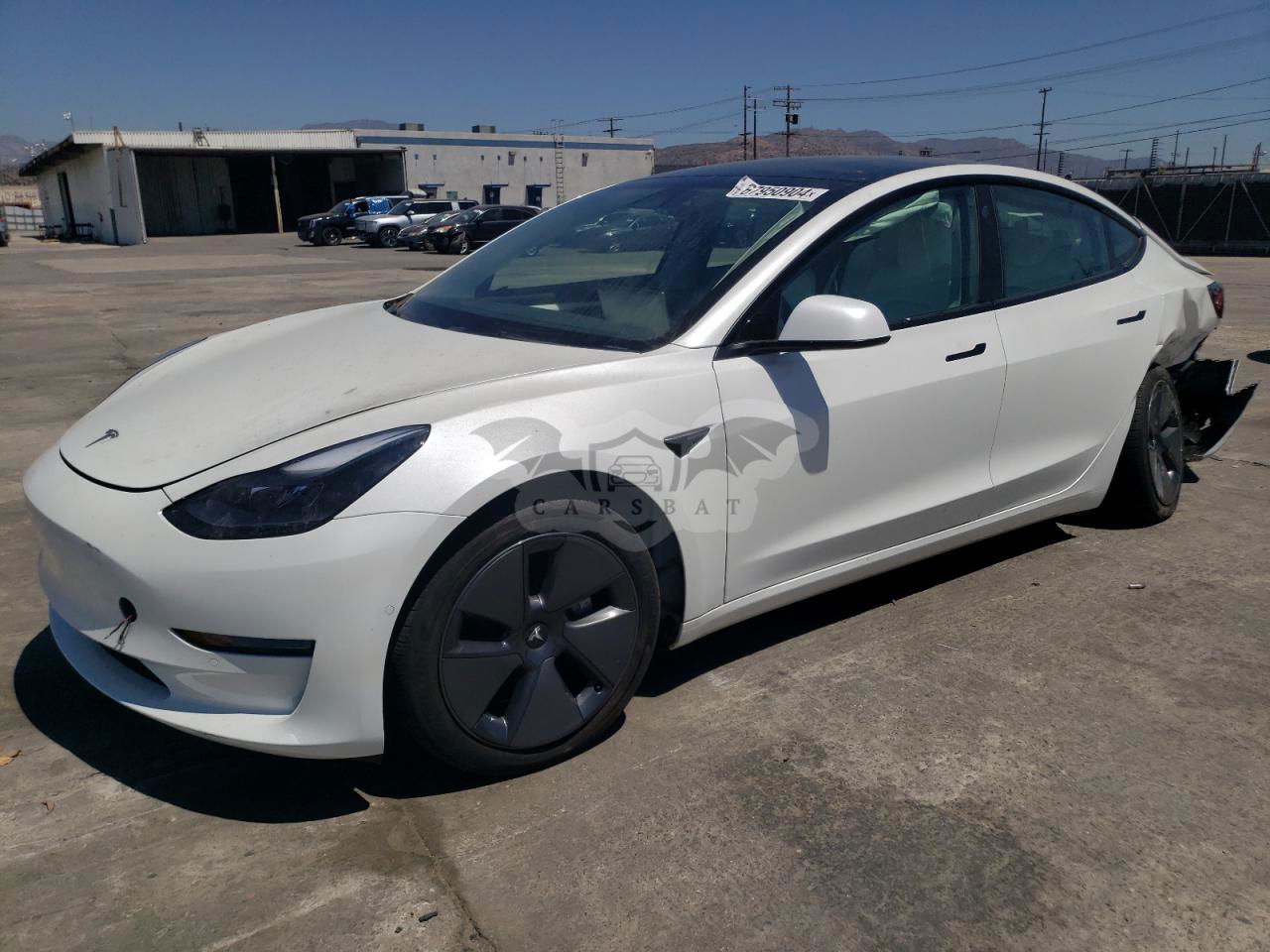 Tesla Model 3 2022