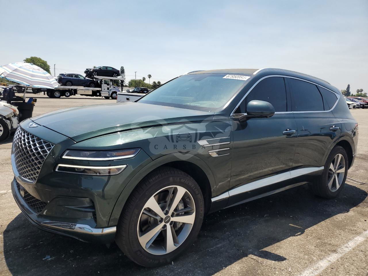 Genesis GV80 BASE 2.5L  4 2023