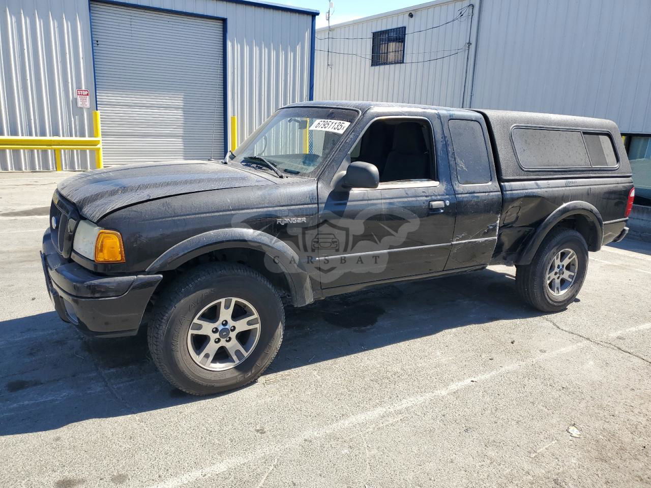 Ford Ranger SUPER CAB 4.0L  6 2004