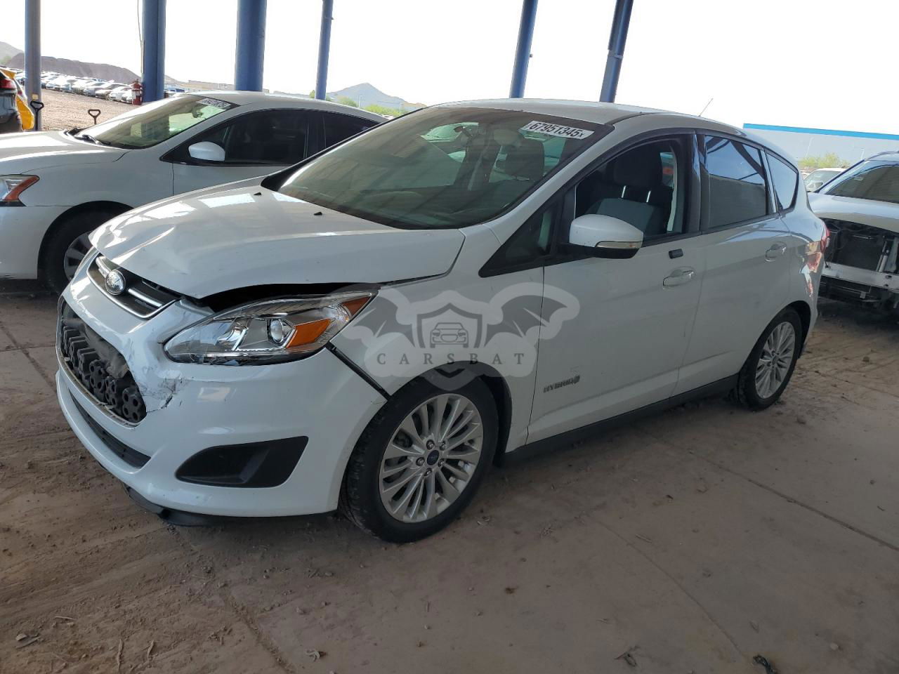 Ford C-Max SE 2.0L  4 2017
