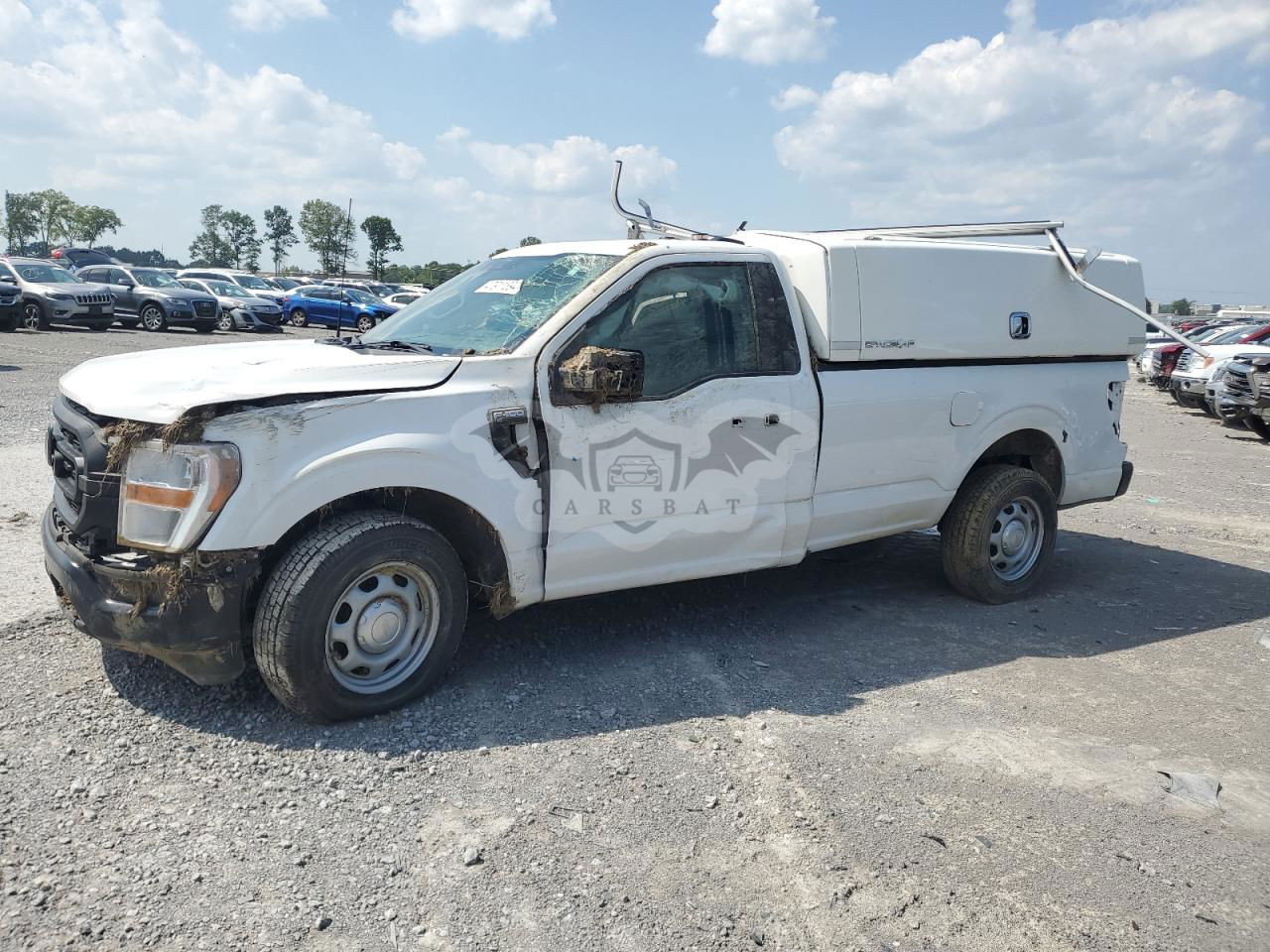 Ford F-150 3.3L  6 2022