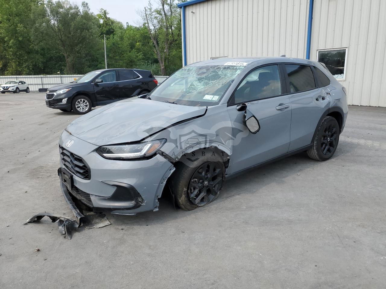 Honda HR-V SPORT 2.0L  4 2024