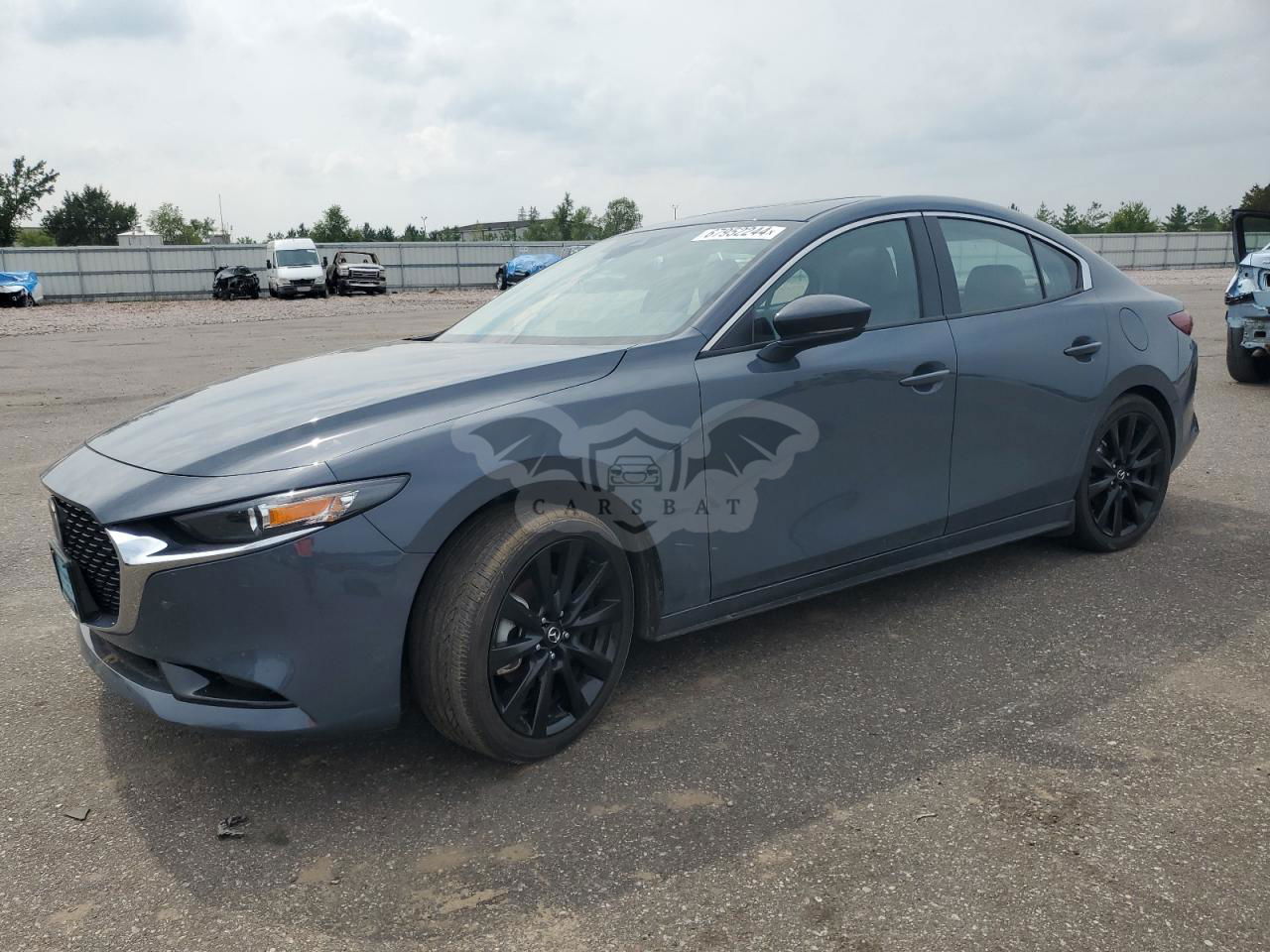 Mazda 3 PREFERRED 2.5L  4 2023
