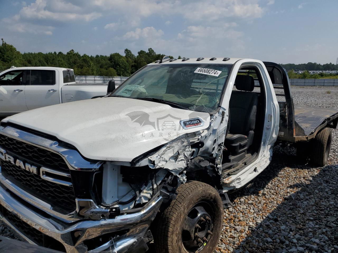 RAM 3500 6.7L  6 2023