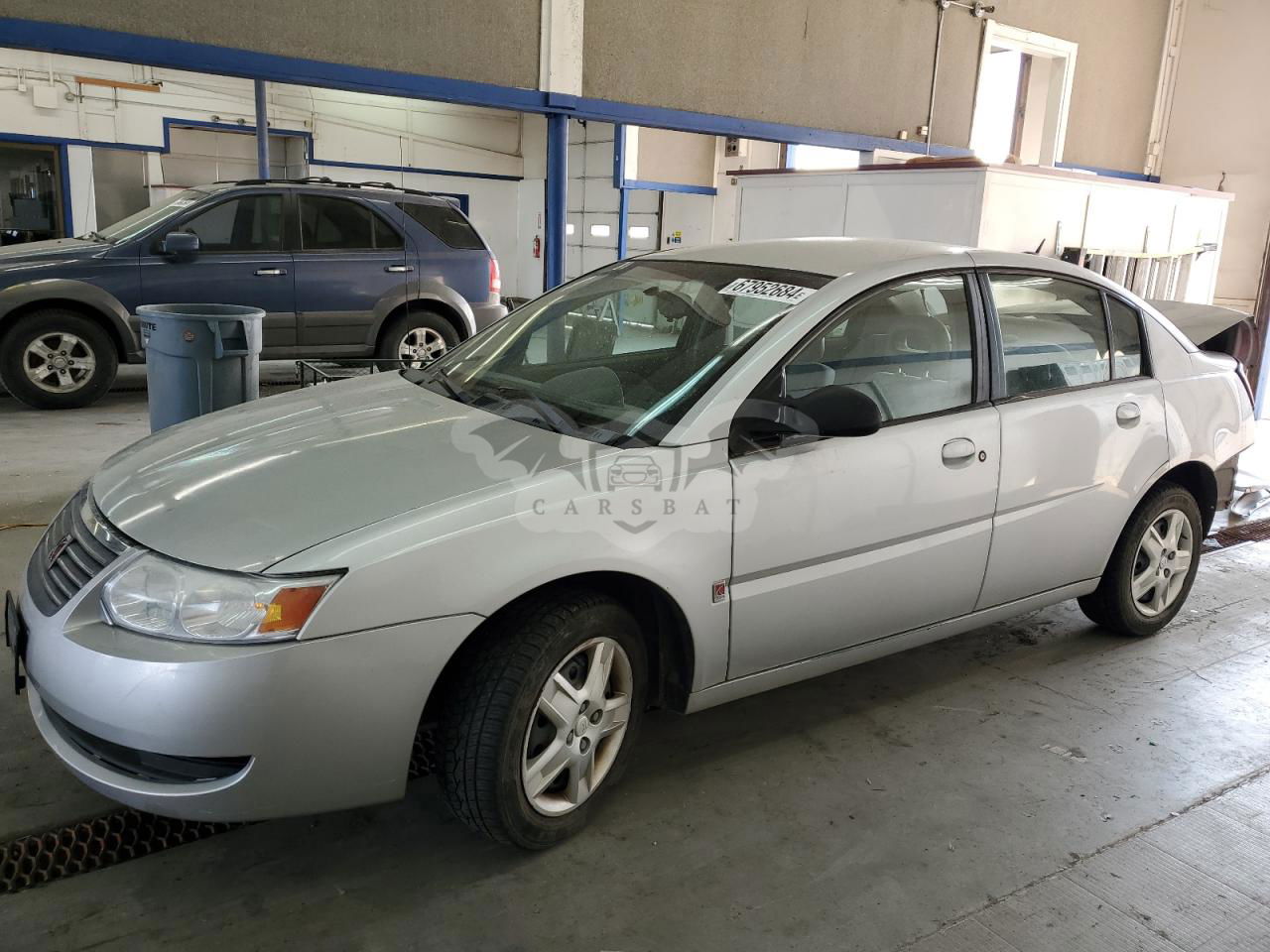 Saturn Ion LEVEL 2 2.2L  4 2007