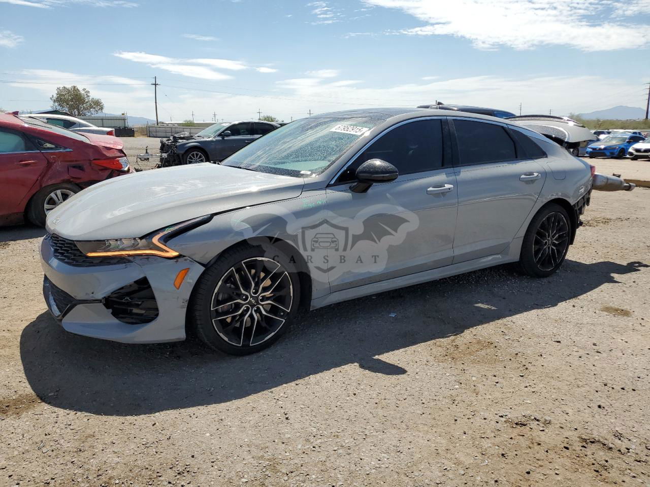 Kia K5 GT 2.5L  4 2024