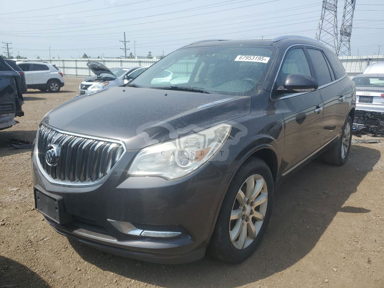 Buick Enclave 3.6L  6 2015