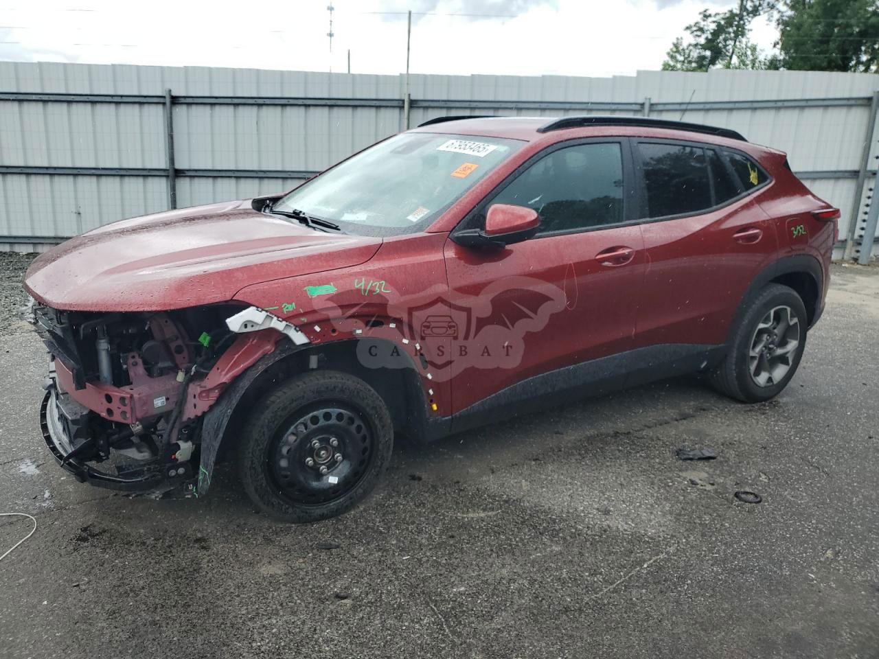 Chevrolet Trax 1LT 1.2L  3 2024