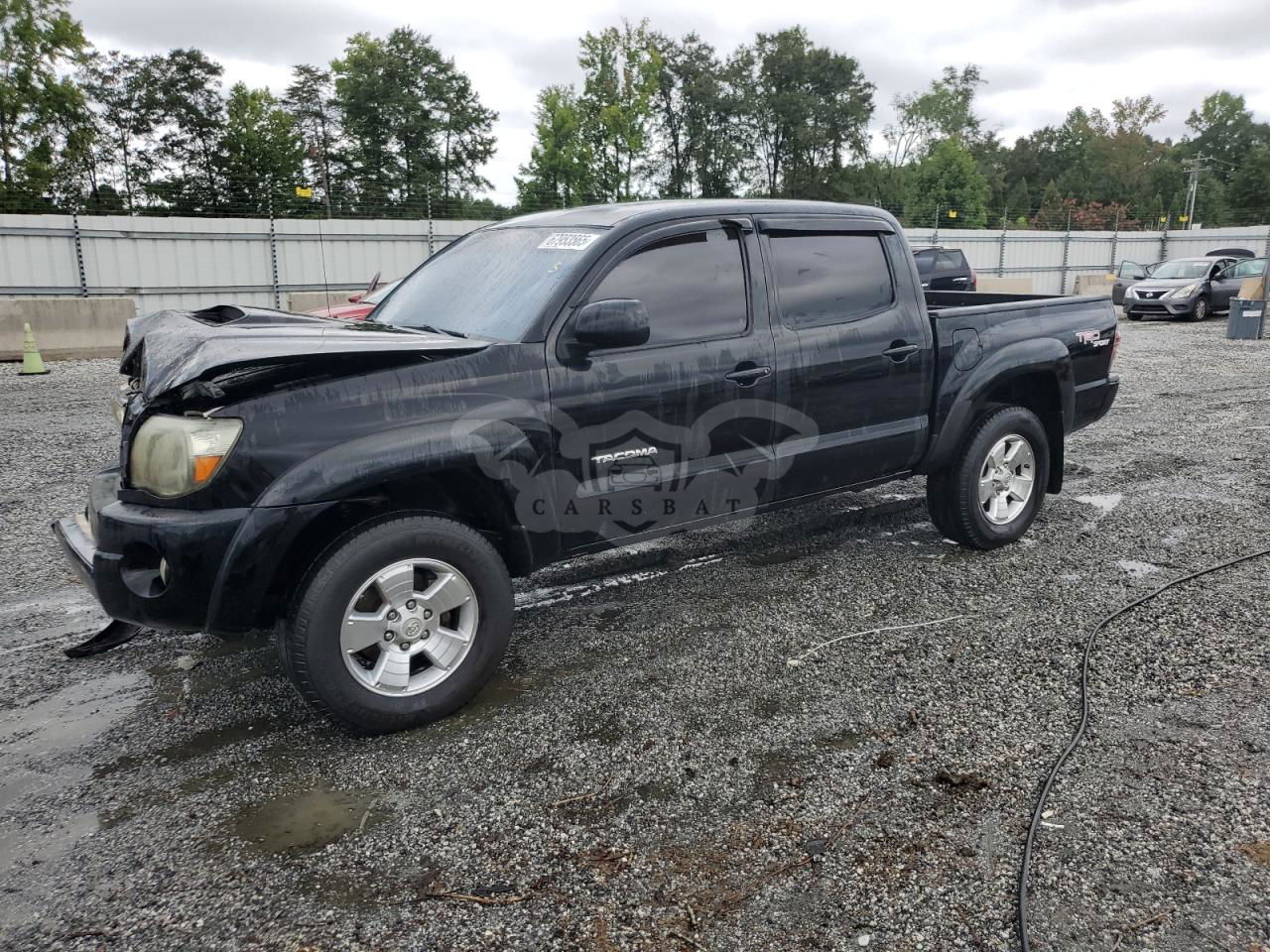 Toyota Tacoma DOUBLE CAB PRERUNNER 4.0L  6 2011