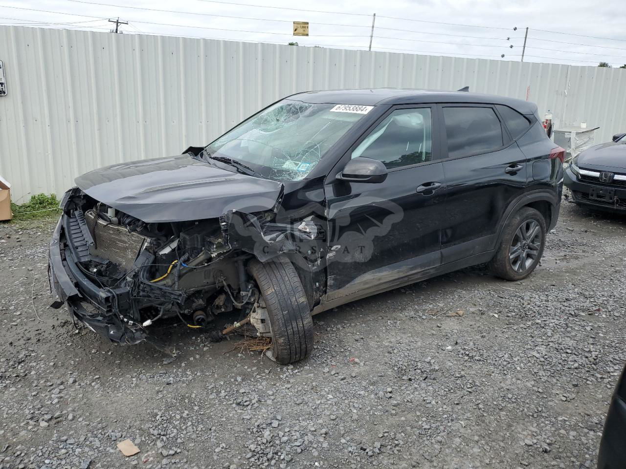 Kia Seltos LX 2.0L  4 2021