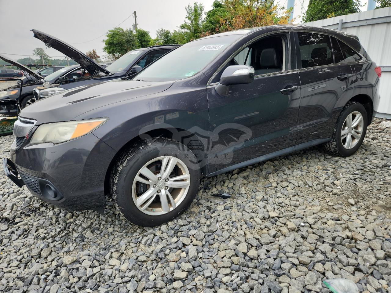 Acura RDX 3.5L  6 2015