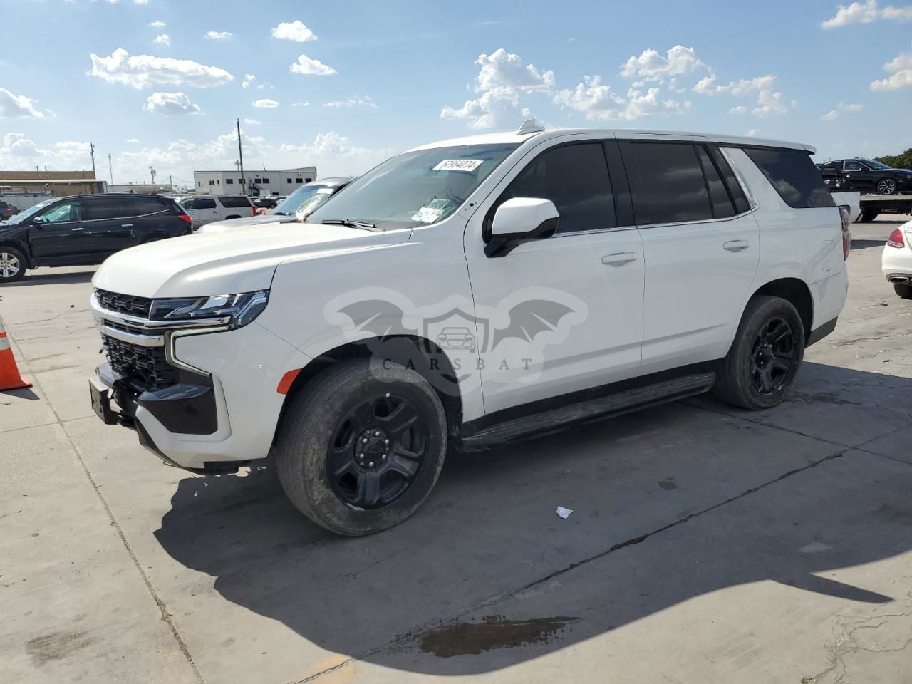 Chevrolet Tahoe C1500 5.3L  8 2022