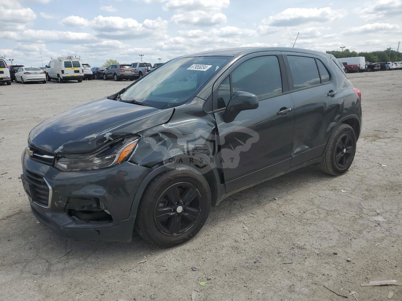 Chevrolet Trax LS 1.4L  4 2020