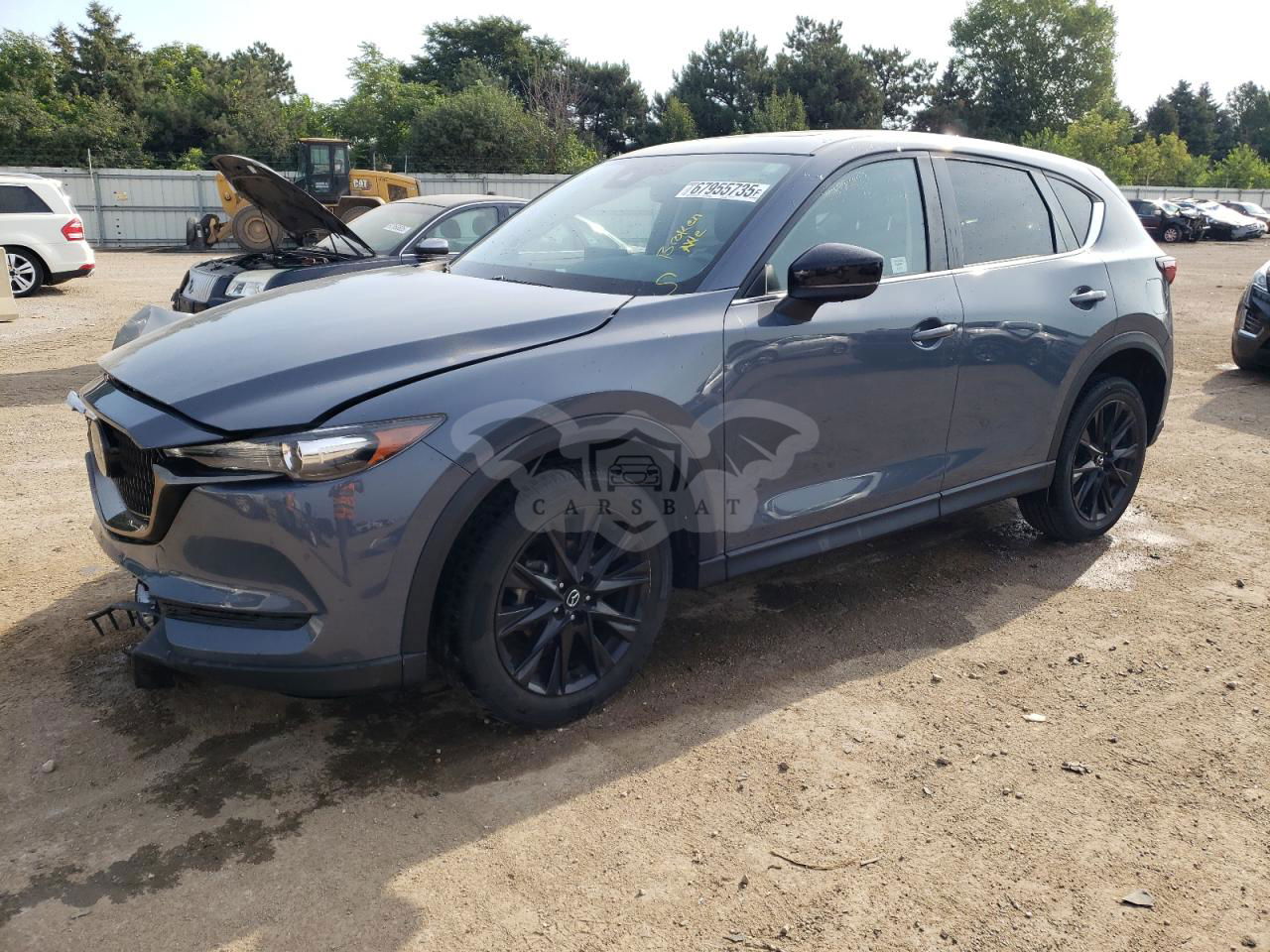 Mazda CX-5 TOURING 2.5L  4 2021
