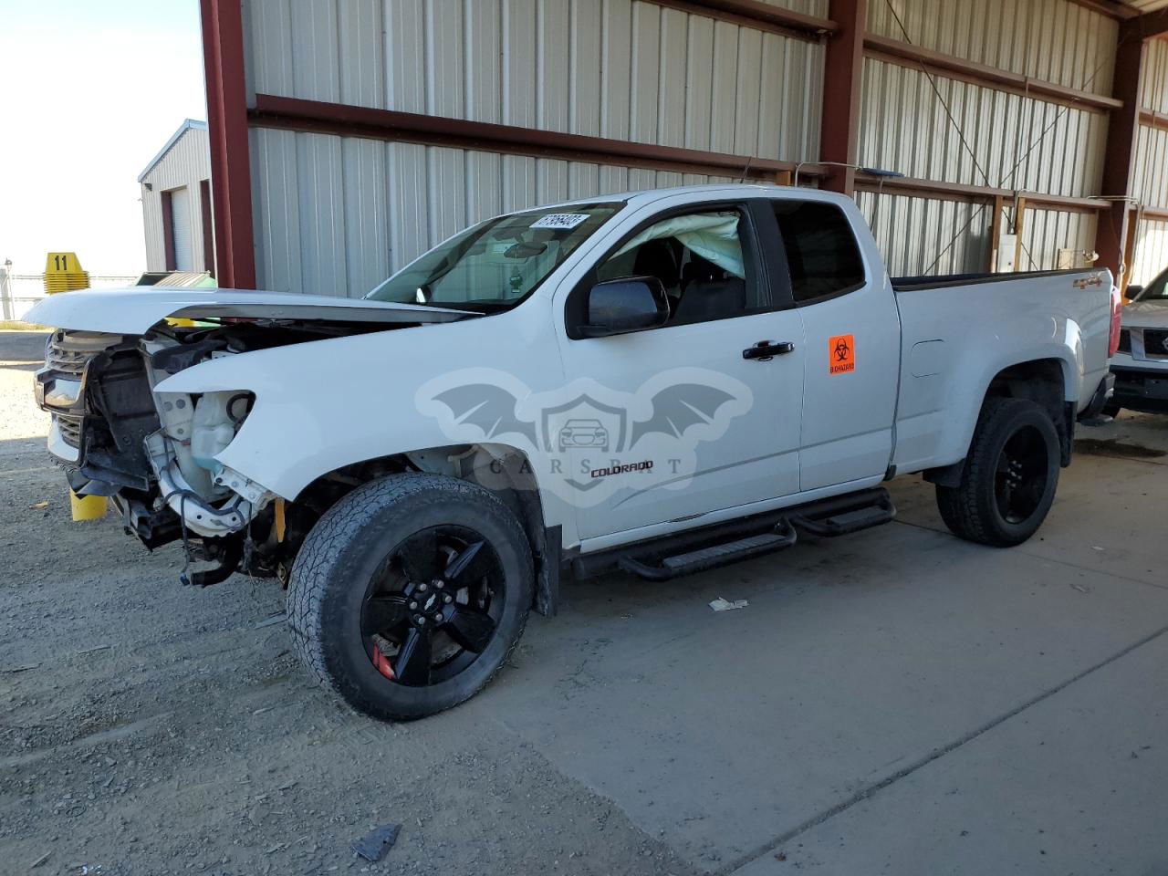 Chevrolet Colorado 2018