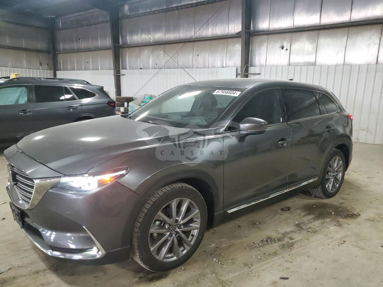 Mazda CX-9 GRAND TOURING 2.5L  4 2023