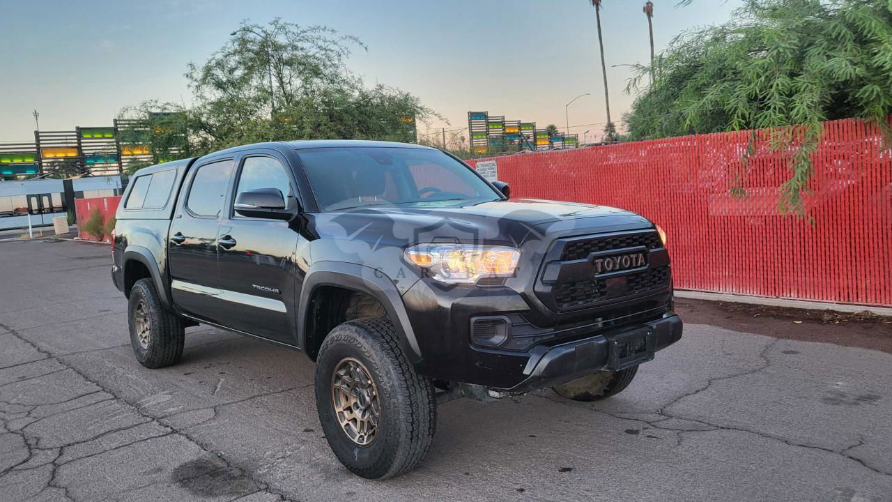 Toyota Tacoma DOUBLE CAB 3.5L  6 2023