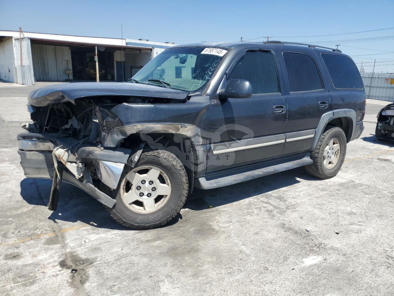 Chevrolet Tahoe K1500 5.3L  8 2004