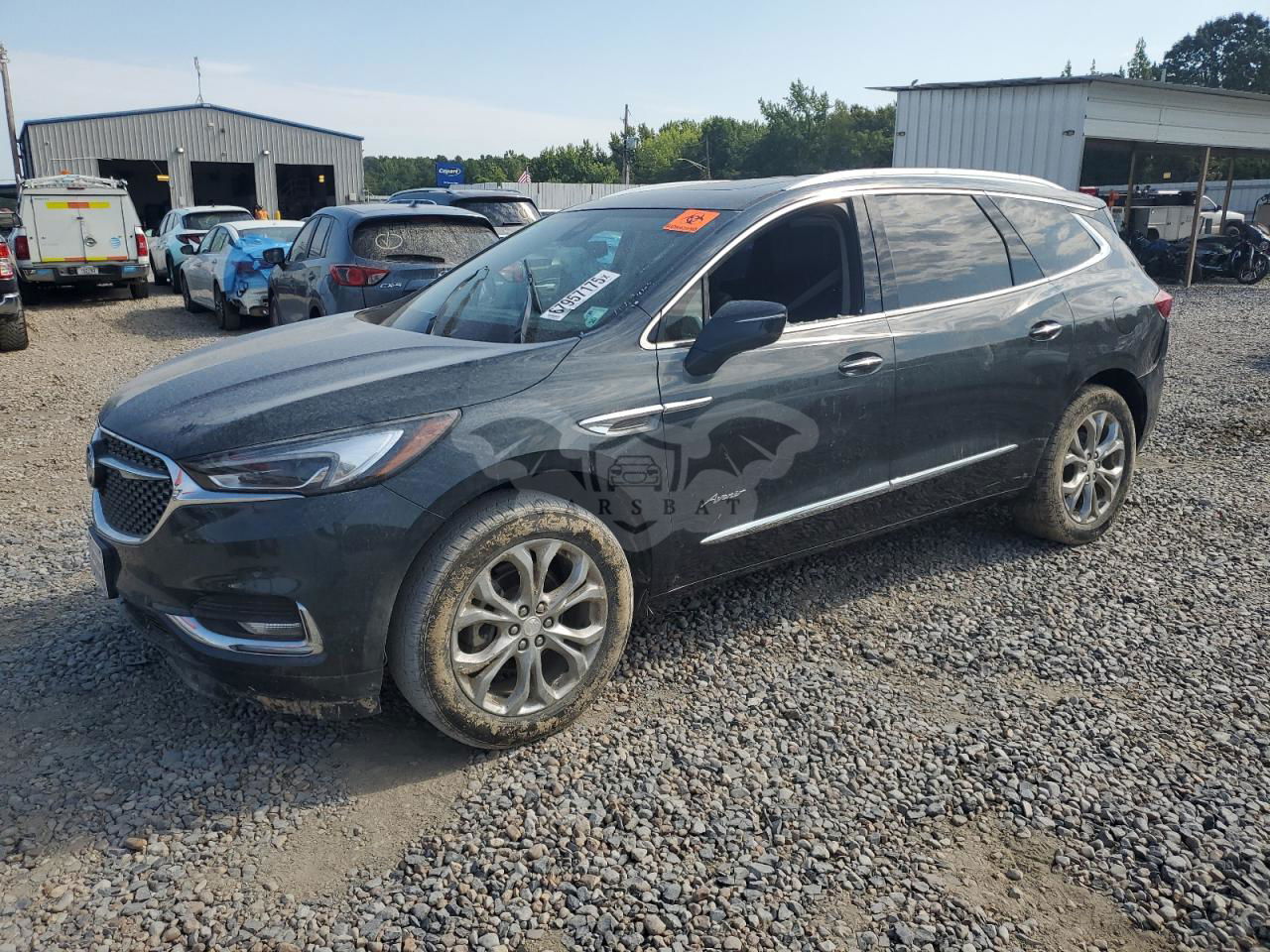 Buick Enclave AVENIR 3.6L  6 2020