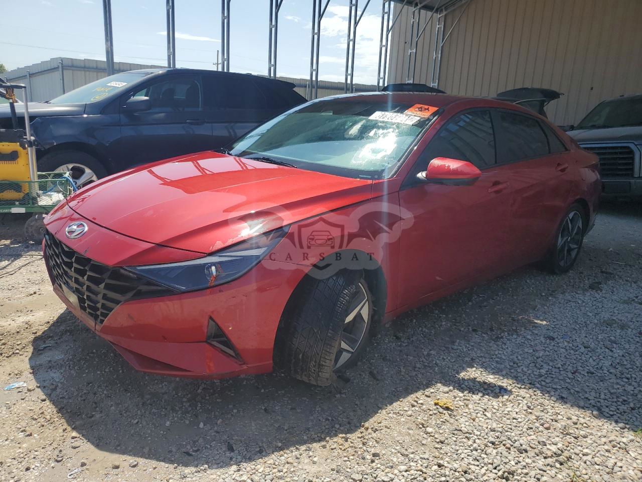 Hyundai Elantra SEL 2.0L  4 2023