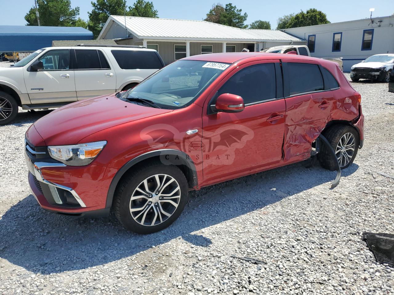 Mitsubishi Outlander ES 2.0L  4 2019
