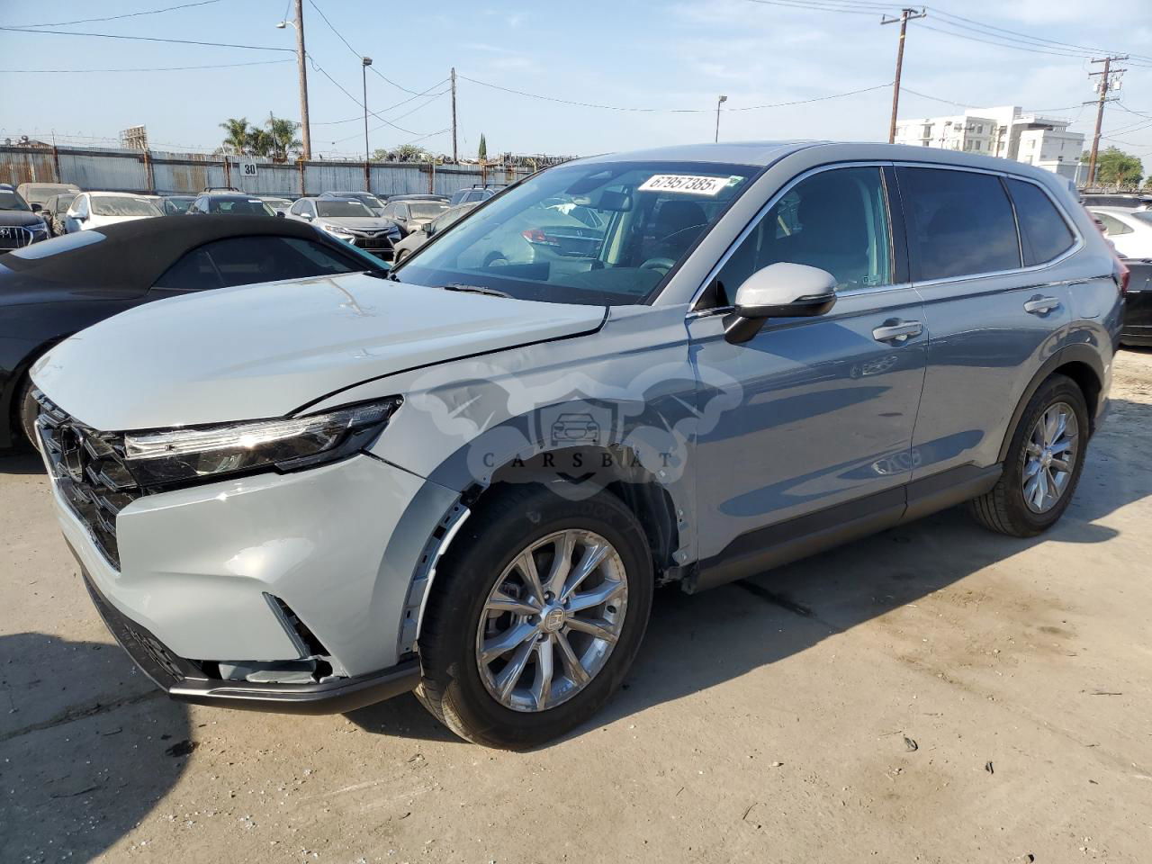 Honda CR-V EX 1.5L  4 2023