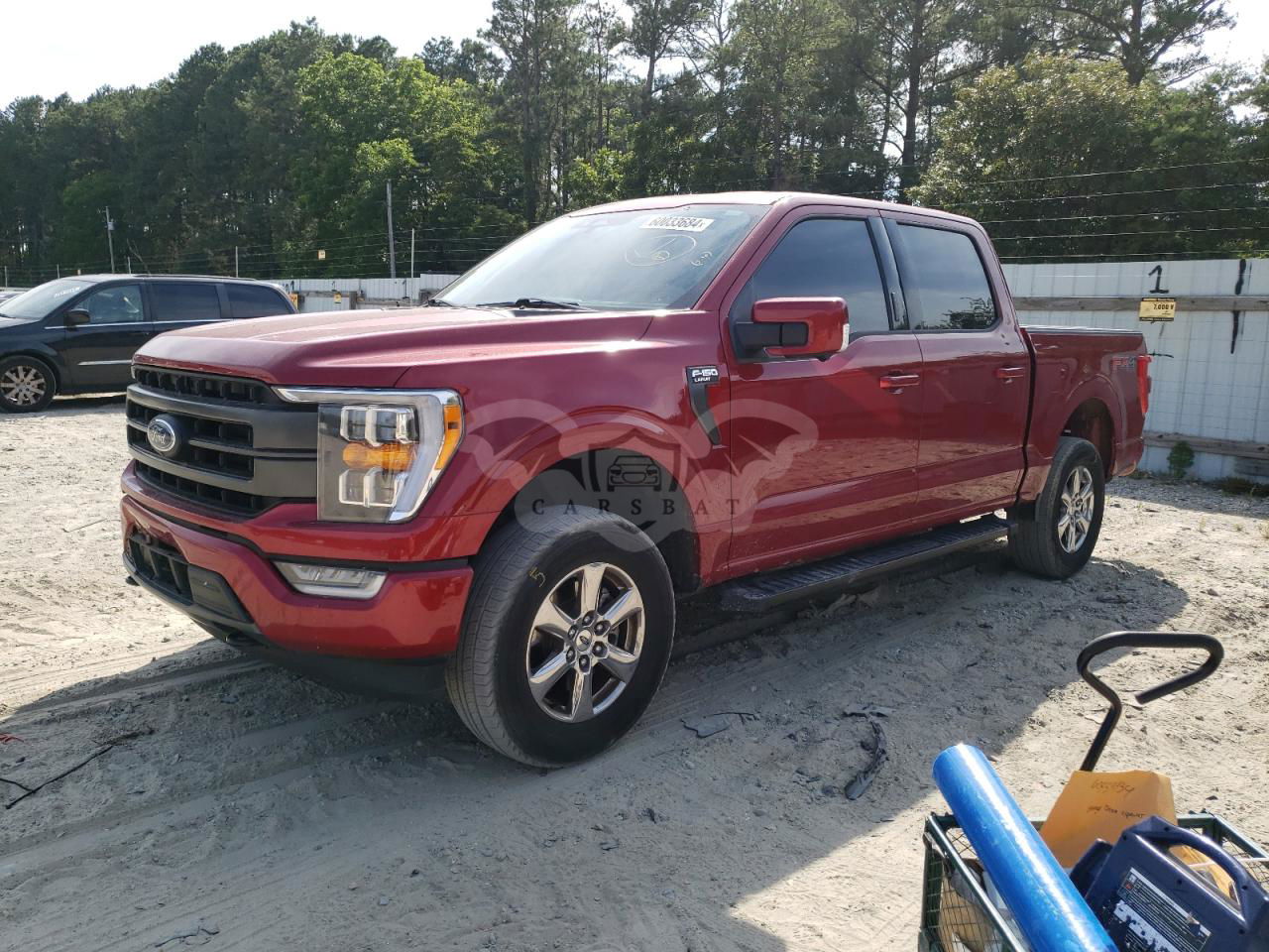 Ford F-150 SUPERCREW 3.5L  6 2022