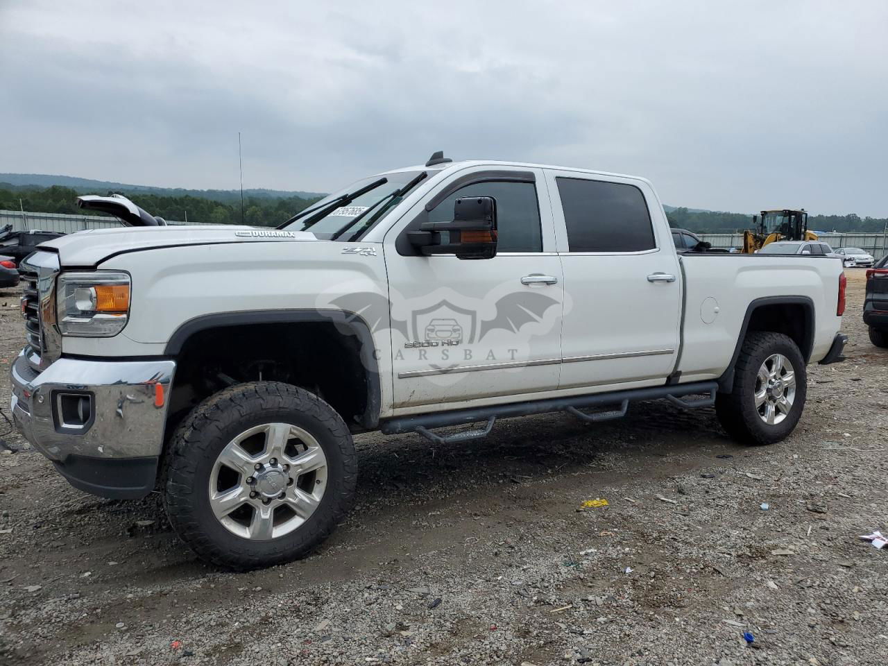 GMC Sierra K2500 SLT 6.6L  8 2018