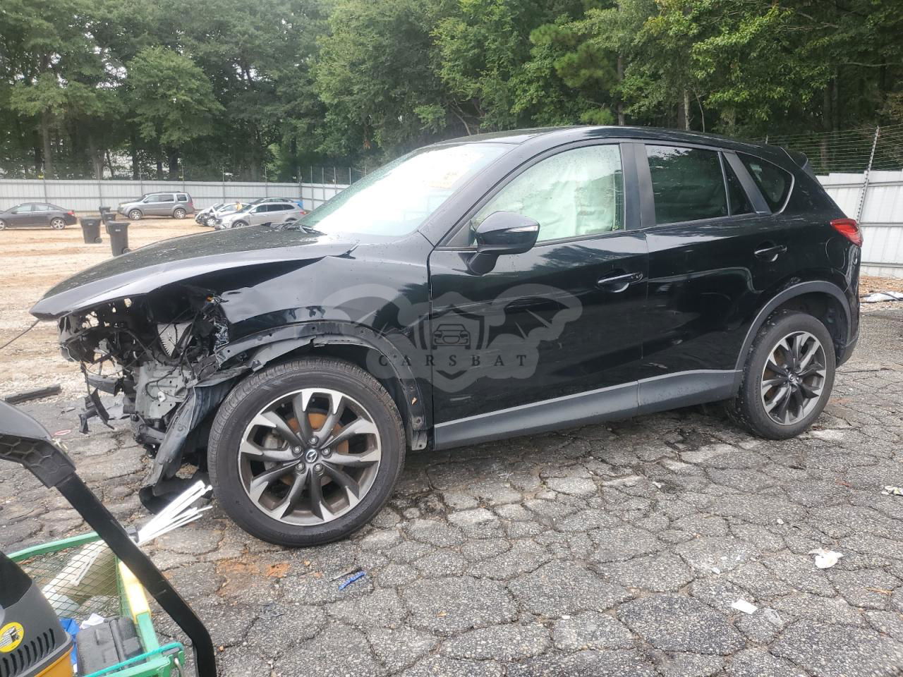 Mazda CX-5 GT 2.5L  4 2016