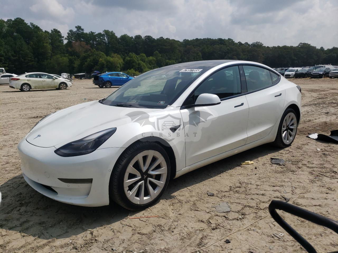 Tesla Model 3 2022