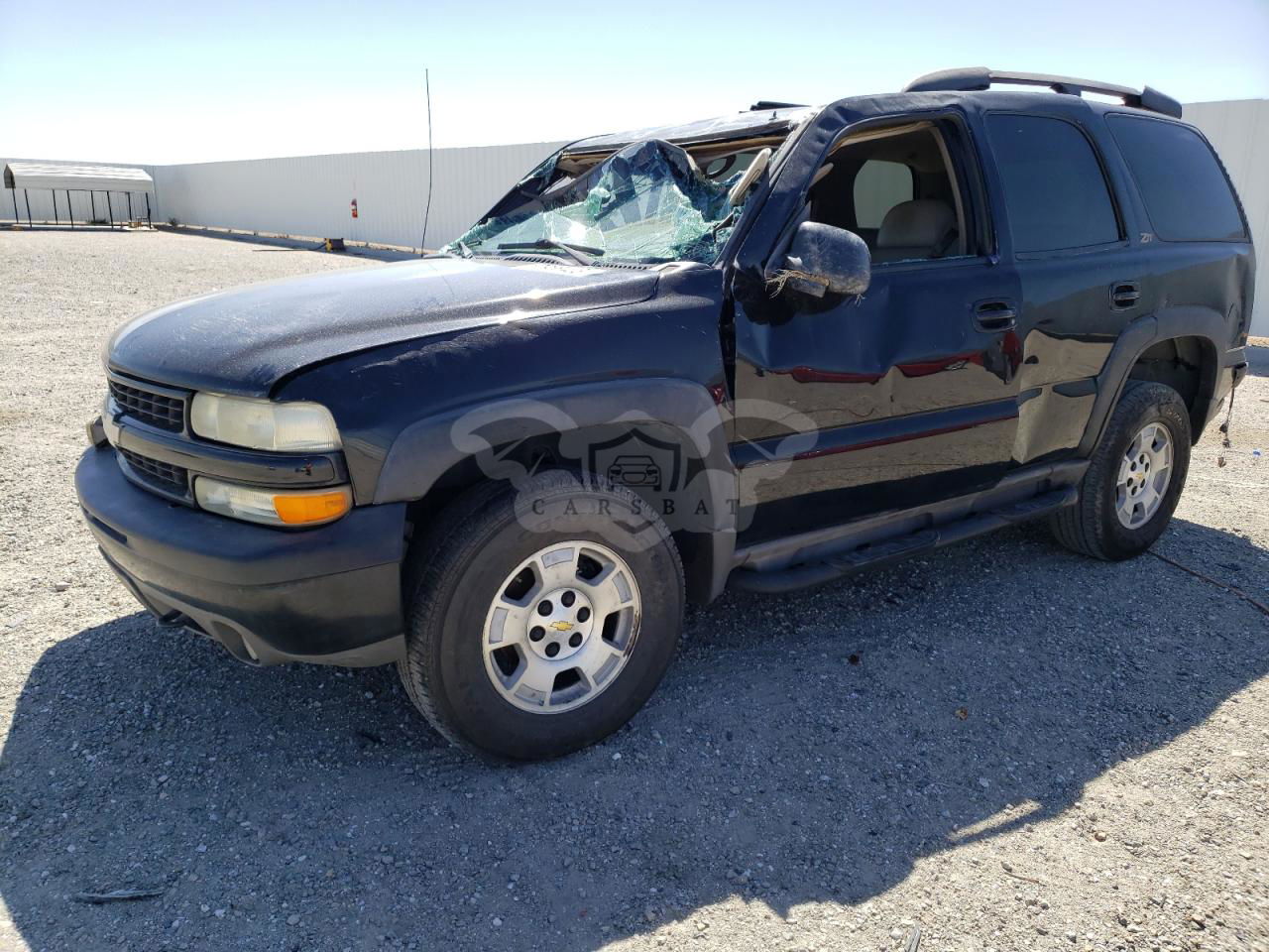 Chevrolet Tahoe K1500 5.3L  8 2002