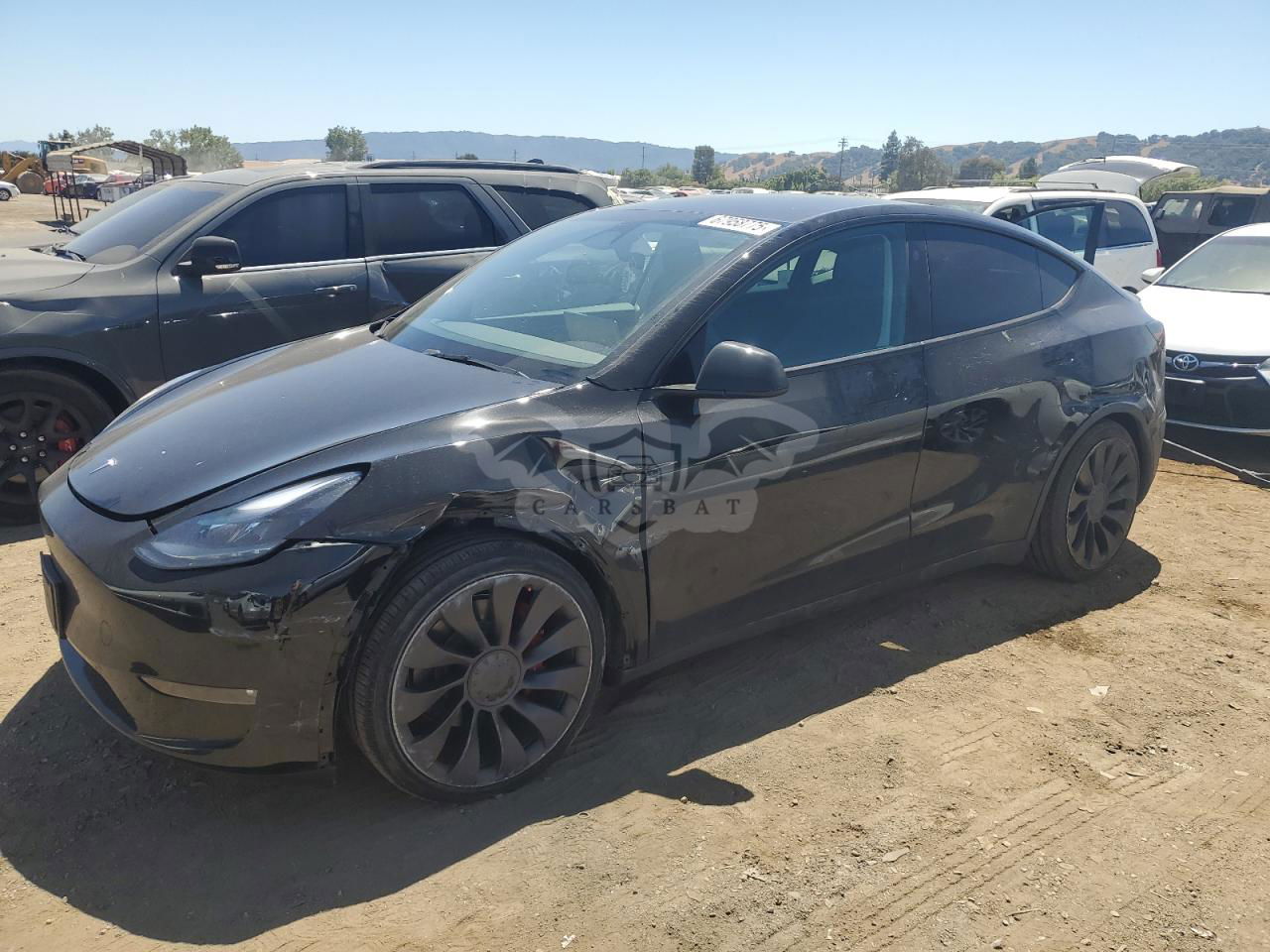 Tesla Model Y 2024