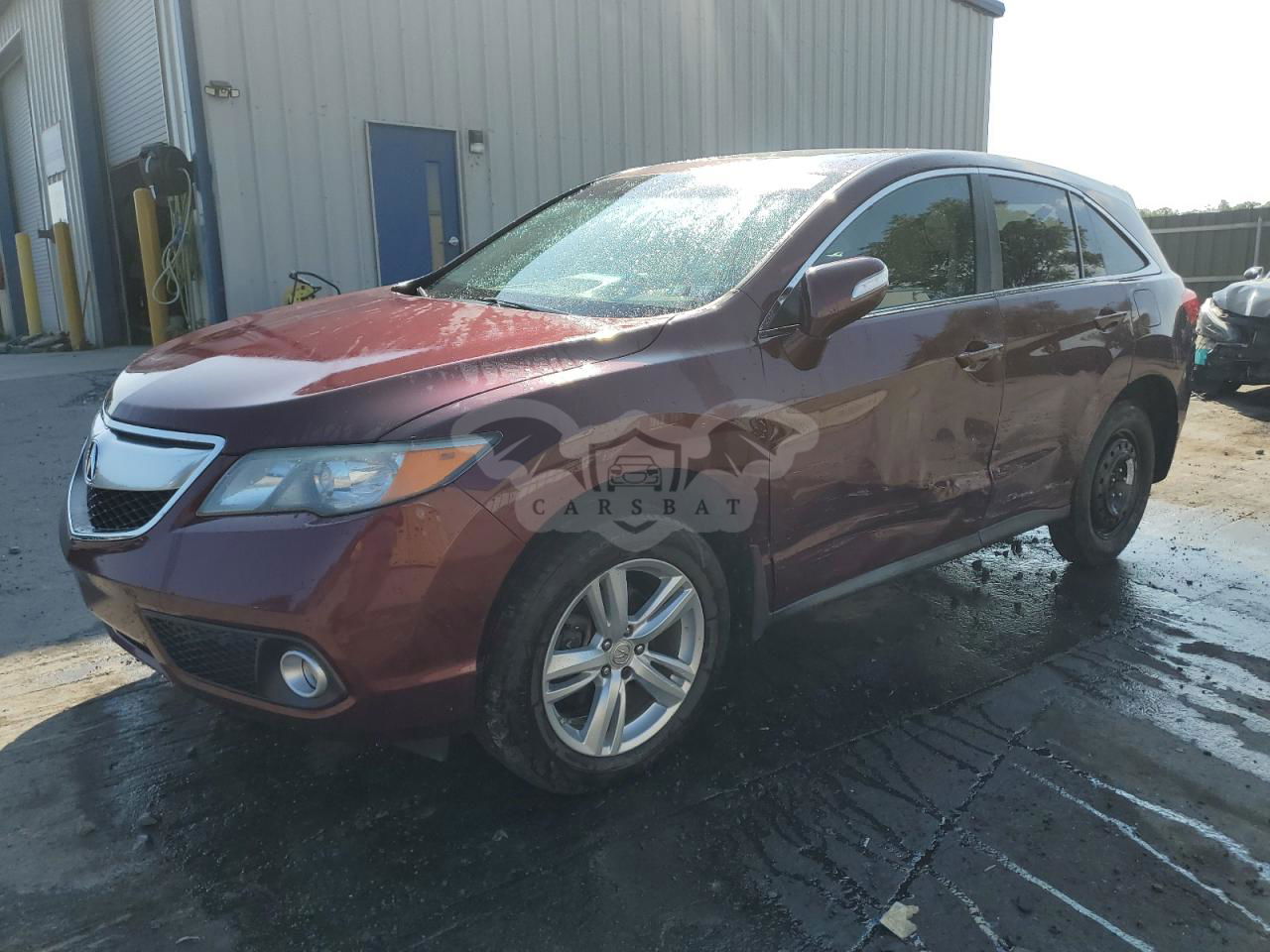 Acura RDX TECHNOLOGY 3.5L  6 2013