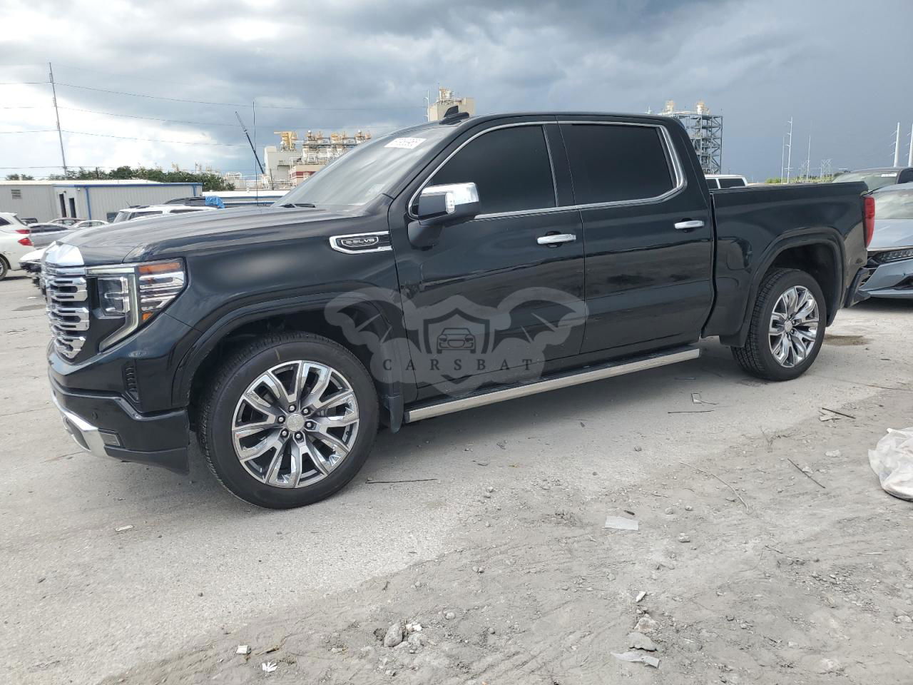 GMC Sierra K1500 DENALI 5.3L  8 2022