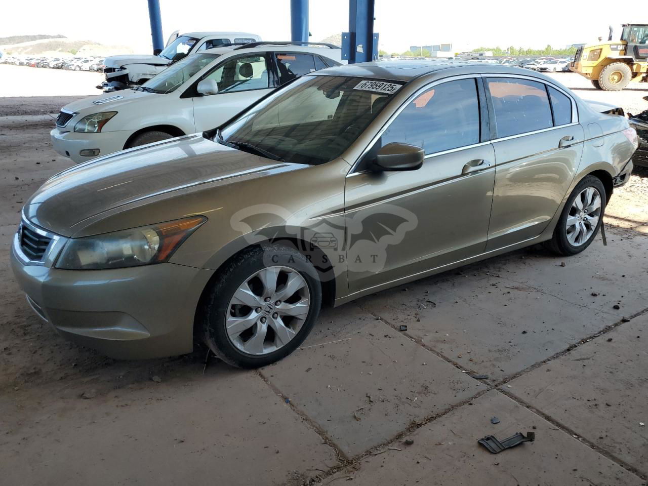 Honda Accord EXL 2.4L  4 2010