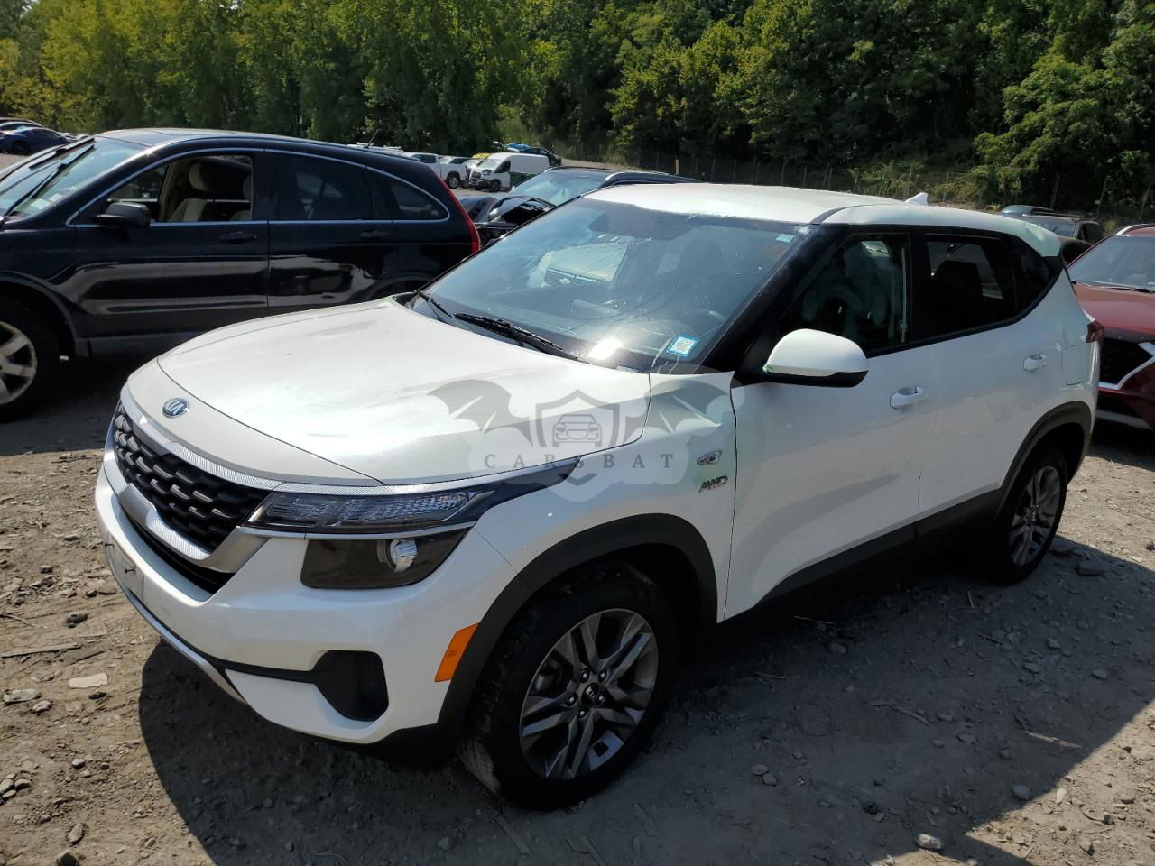Kia Seltos LX 2.0L  4 2021