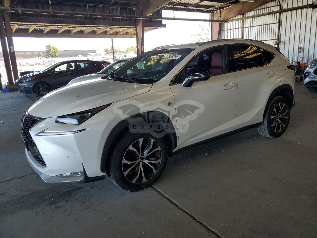 Lexus NX 200T 2.0L  4 2015