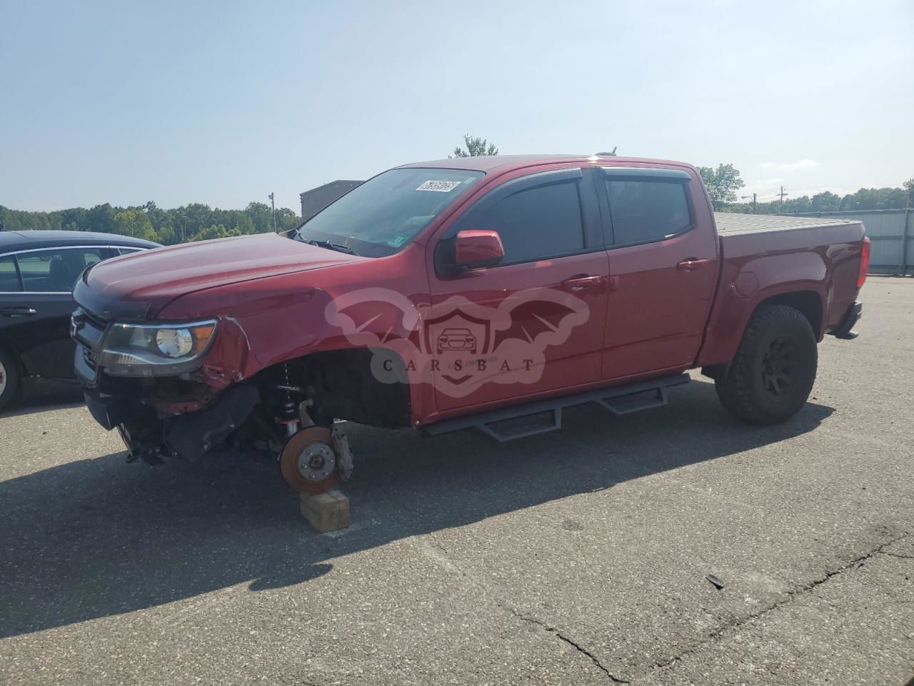 Chevrolet Colorado Z71 3.6L  6 2018