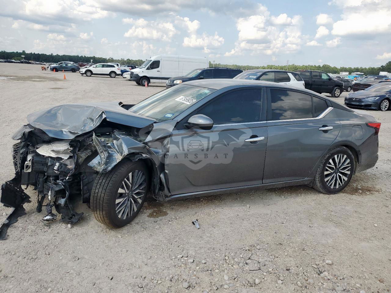 Nissan Altima SV 2.5L  4 2023