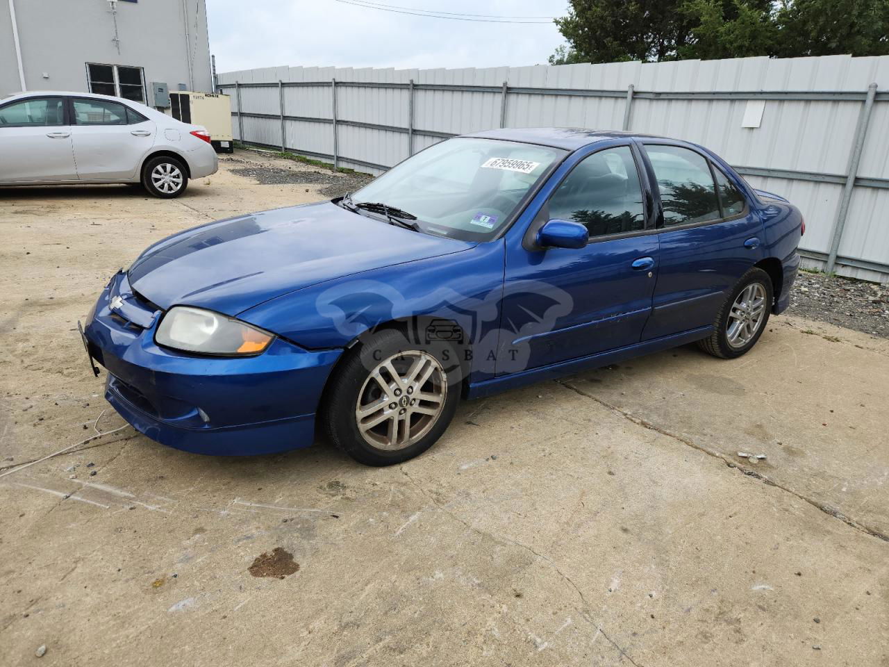 Chevrolet Cavalier LS SPORT 2.2L  4 2004